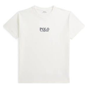 Polo Ralph Lauren - T-shirt - Blauw - Katoen - Regular Fit