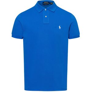 Polo Ralph Lauren, Heren, Tops, Blauw, Maat: 2XL