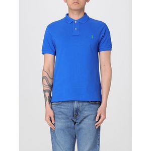 Polo Ralph Lauren - Polo - Blauw - Katoen