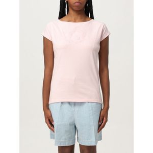 Ralph Lauren - T-shirt - Roze - 100% Katoen - Regular Fit