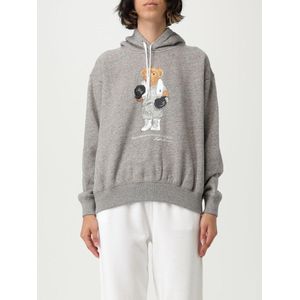 Polo Ralph Lauren - Teddybeer Hoodie - Grijs - Katoen