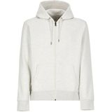 Ralph Lauren - Zip-Up Hoodie - Lichtgrijs - Katoen