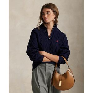 Polo Ralph Lauren - Schipperstrui - Wolmix met Kasjmier - Dames