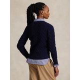 Polo Ralph Lauren Gebreid vest  wit