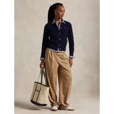 Polo Ralph Lauren Gebreid vest  wit