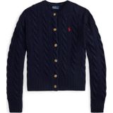 Polo Ralph Lauren Gebreid vest  wit