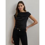 Lauren Ralph Lauren - KINTHEA - Blouse - Zwart - Blouseshirt