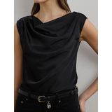 Lauren Ralph Lauren - KINTHEA - Blouse - Zwart - Blouseshirt