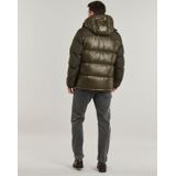 Polo Ralph Lauren - Gewatteerd Jack - Heren - Met Capuchon - Labelstitching