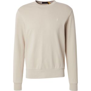 Polo Ralph Lauren, Heren, Sweatshirts & Hoodies, Grijs, Maat: 2XL