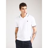 Polo Ralph Lauren - Classics Polo - Wit - 100% Katoen