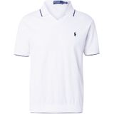 Polo Ralph Lauren - Classics Polo - Wit - 100% Katoen