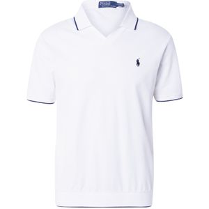 Polo Ralph Lauren - Classics Polo - Wit - 100% Katoen