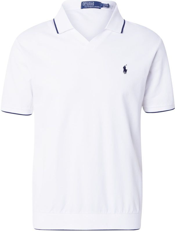 Polo Ralph Lauren - Classics Polo - Wit - 100% Katoen