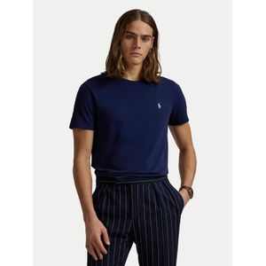 Bikini - Effen - Jersey - Ronde Hals - Kwartmouw - Slanke Pasvorm