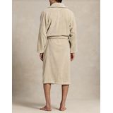 Polo Ralph Lauren - Badjas - Khaki Stone - Sjaalkraag