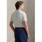 POLO Ralph Lauren - Regular Fit Polo - Lichtgrijs
