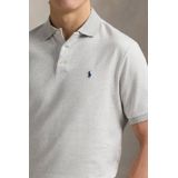 POLO Ralph Lauren - Regular Fit Polo - Lichtgrijs