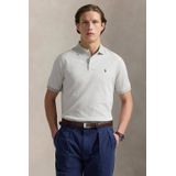 POLO Ralph Lauren - Regular Fit Polo - Lichtgrijs