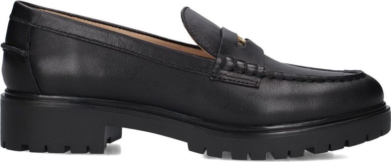 LAUREN RALPH LAUREN - Marli - Loafers - Zwart