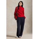 Polo Ralph Lauren - Schipperstrui - Wolmix met Kasjmier - Dames