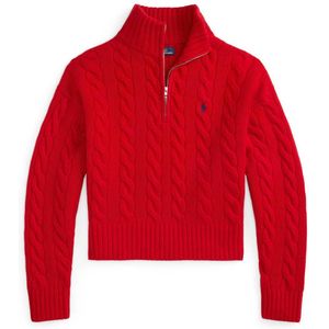 Polo Ralph Lauren - Schipperstrui - Wolmix met Kasjmier - Dames