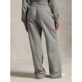 Polo Ralph Lauren - Sportbroeken - Grijs - Katoen