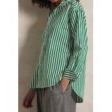 POLO Ralph Lauren - Blouse - Katoen - Lange Mouwen