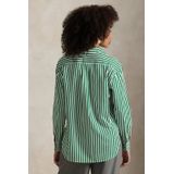 POLO Ralph Lauren - Blouse - Katoen - Lange Mouwen