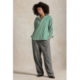 POLO Ralph Lauren - Blouse - Katoen - Lange Mouwen