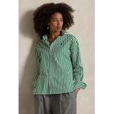 POLO Ralph Lauren - Blouse - Katoen - Lange Mouwen