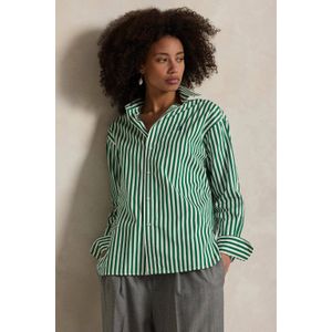 POLO Ralph Lauren - Blouse - Katoen - Lange Mouwen