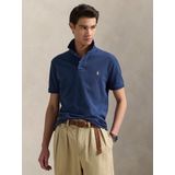 Polo Ralph Lauren - POLO AJUSTE DROIT EN COTON BASIC MESH - T-shirt - Marine