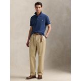 Polo Ralph Lauren - POLO AJUSTE DROIT EN COTON BASIC MESH - T-shirt - Marine