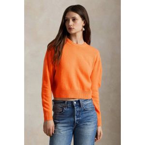 POLO Ralph Lauren - Gebreide Trui - Oranje