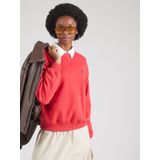 Polo Ralph Lauren - Sweater - Rood - Lange Mouwen - Ronde Hals