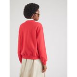 Polo Ralph Lauren - Sweater - Rood - Lange Mouwen - Ronde Hals