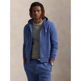 Polo Ralph Lauren - Sweatshirt Zippe en Double Knit Tech - Heren - Blauw