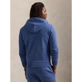 Polo Ralph Lauren - Sweatshirt Zippe en Double Knit Tech - Heren - Blauw