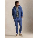 Polo Ralph Lauren - Sweatshirt Zippe en Double Knit Tech - Heren - Blauw