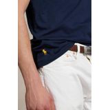 POLO RALPH LAUREN - T-shirt - Marineblauw - Katoen