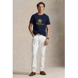 POLO RALPH LAUREN - T-shirt - Marineblauw - Katoen