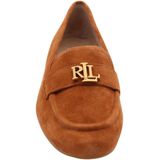 Lauren Ralph Lauren  AVERI III  Mocassins  dames Bruin