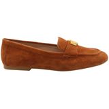 Lauren Ralph Lauren  AVERI III  Mocassins  dames Bruin