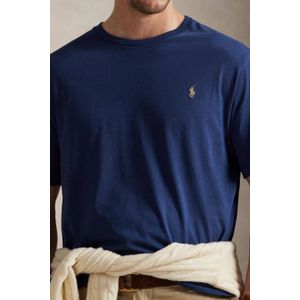 POLO Ralph Lauren - Big & Tall T-shirt - Donkerblauw