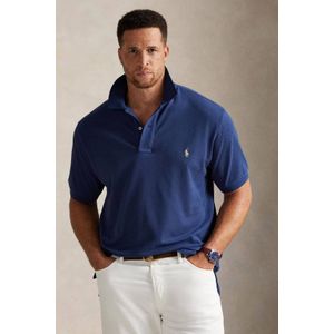 POLO Ralph Lauren - Big & Tall - Polo - Donkerblauw
