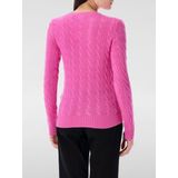 Polo Ralph Lauren - Julianna - Wol-Kasjmier Trui - Roze