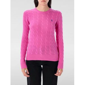 Polo Ralph Lauren - Julianna - Wol-Kasjmier Trui - Roze