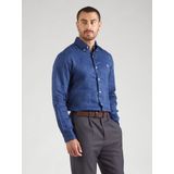 Ralph Lauren, Heren, Overhemden, Blauw, Maat: L