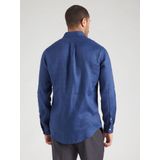 Ralph Lauren, Heren, Overhemden, Blauw, Maat: L